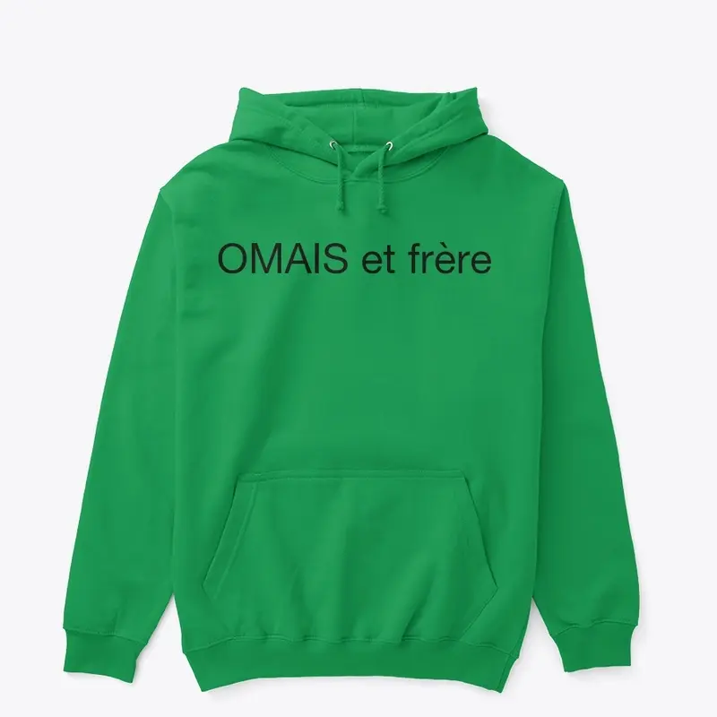 OMAIS et frère 