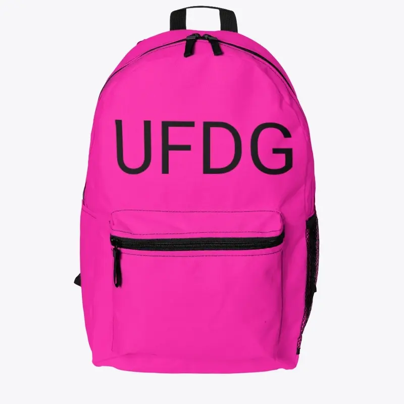 Sac a dos UFDG 