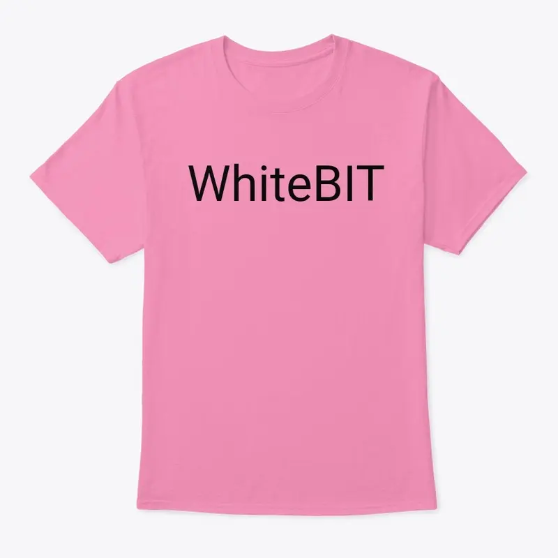 T-shirt WhiteBIT 